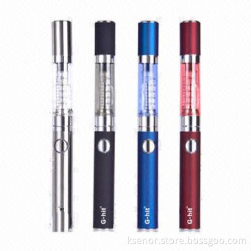 Ksenor-A2 E-cigarettes for Your Better Choice, 650/900/1,100mAh Battery Capacity